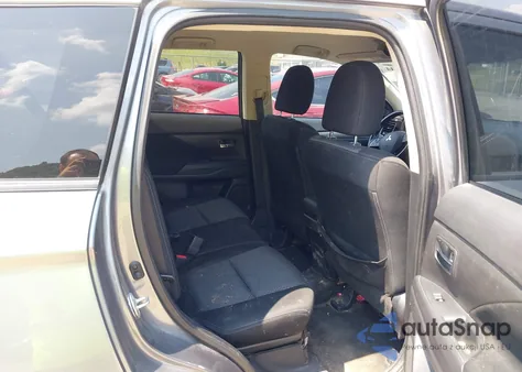 2016 Mitsubishi Outlander Es from USA, damaged, VIN JA4AZ3A31GZ021072